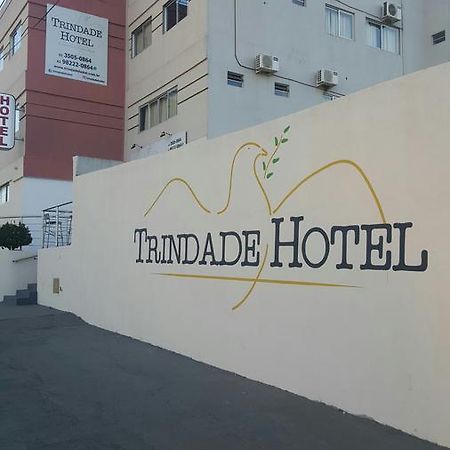 Trindade Hotel Екстериор снимка
