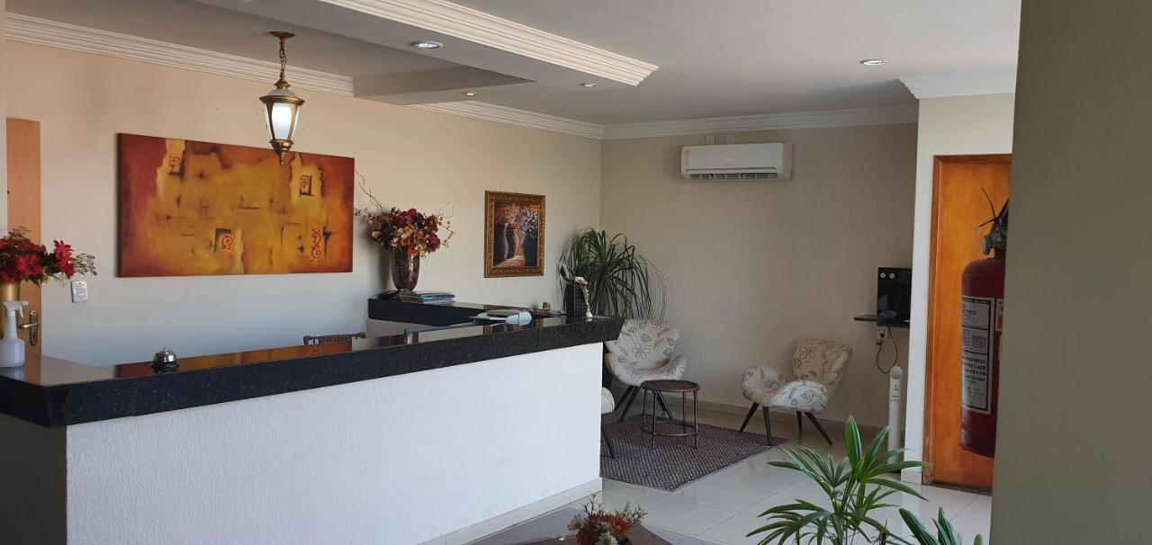 Trindade Hotel Екстериор снимка