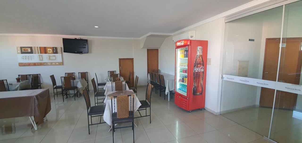 Trindade Hotel Екстериор снимка