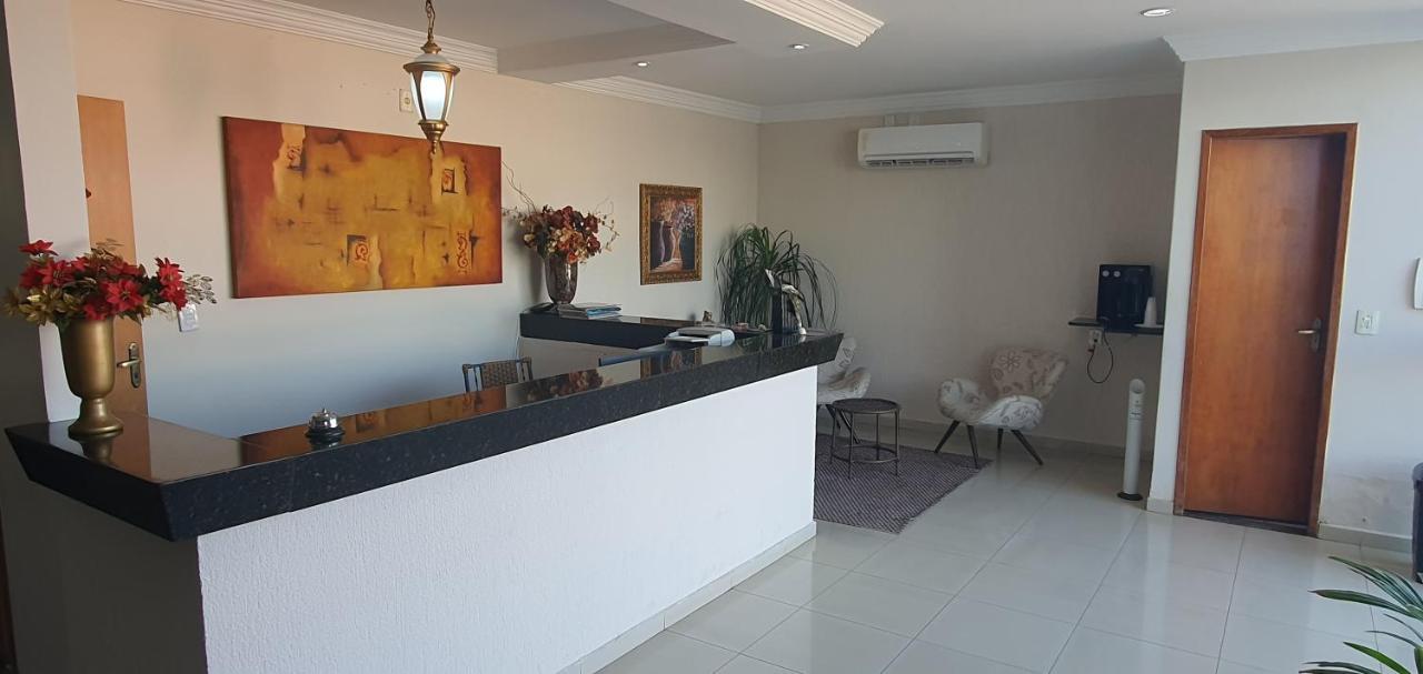 Trindade Hotel Екстериор снимка
