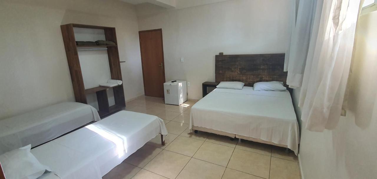Trindade Hotel Екстериор снимка