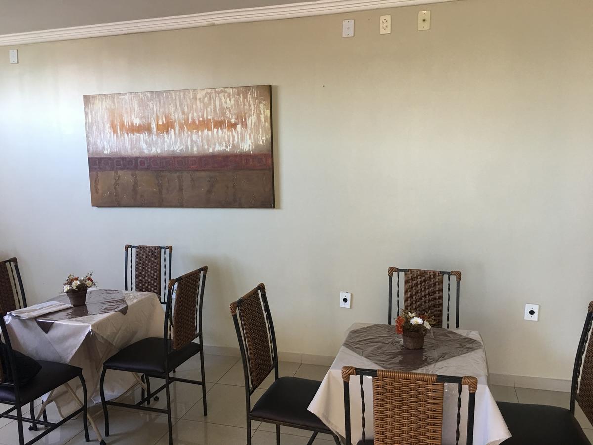 Trindade Hotel Екстериор снимка