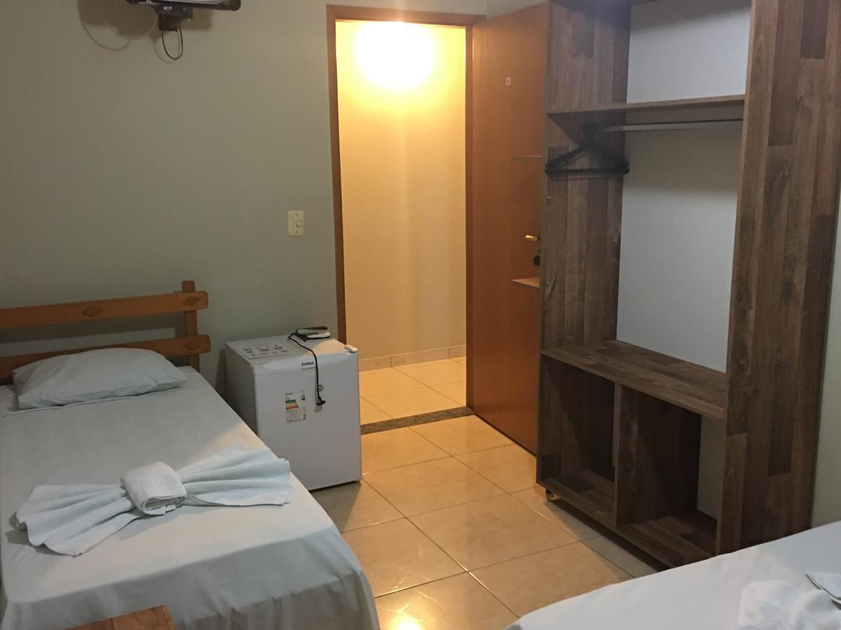 Trindade Hotel Екстериор снимка