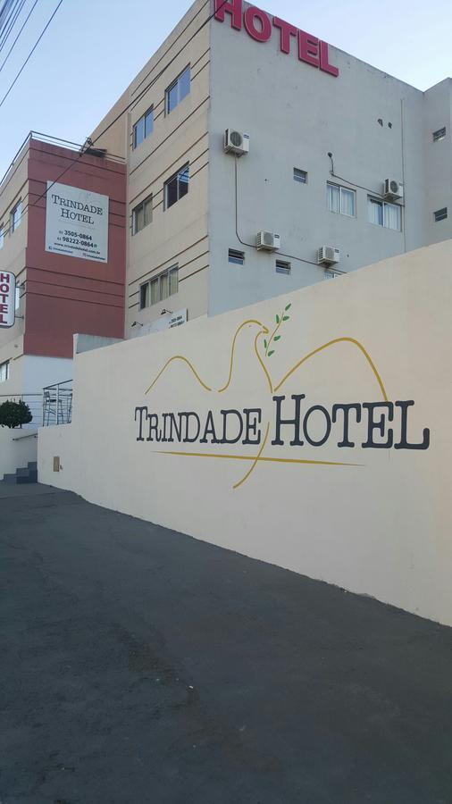 Trindade Hotel Екстериор снимка
